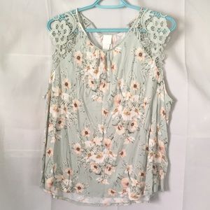 H&M XL Top